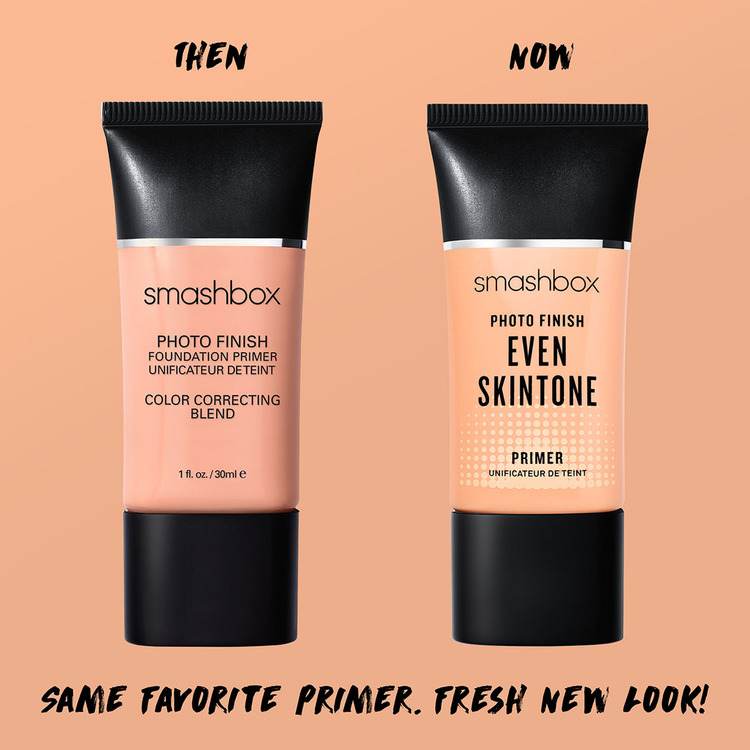 Photo Finish Foundation Primer Color Correcting Blend