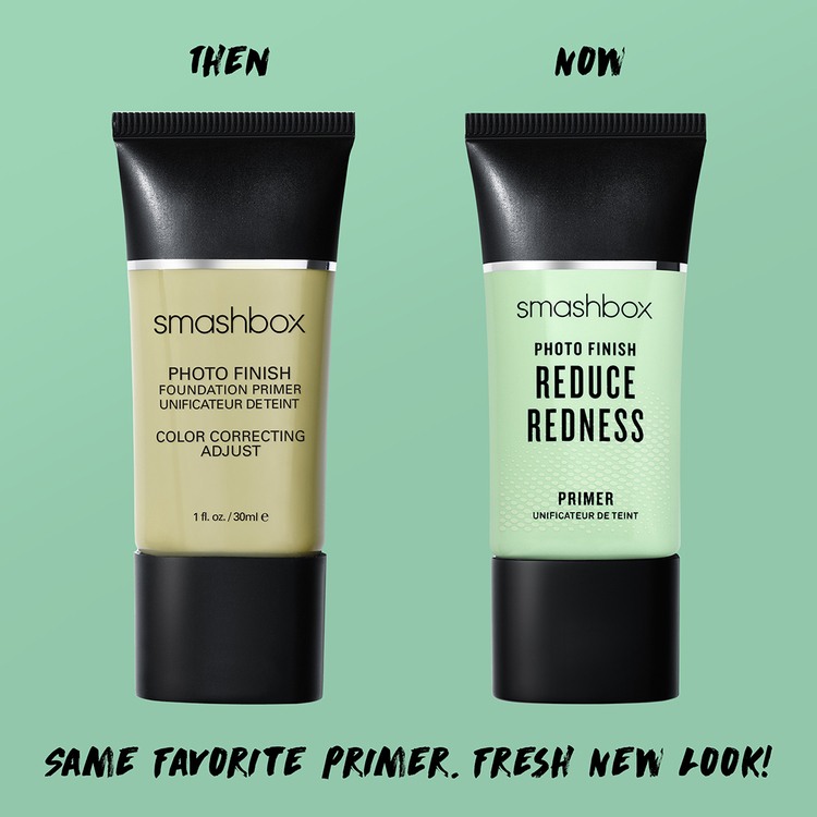 Photo Finish Foundation Primer Color Correcting Adjust