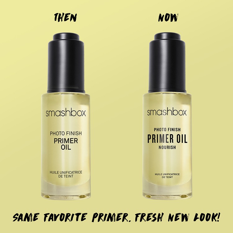 Photo Finish Primer Oil