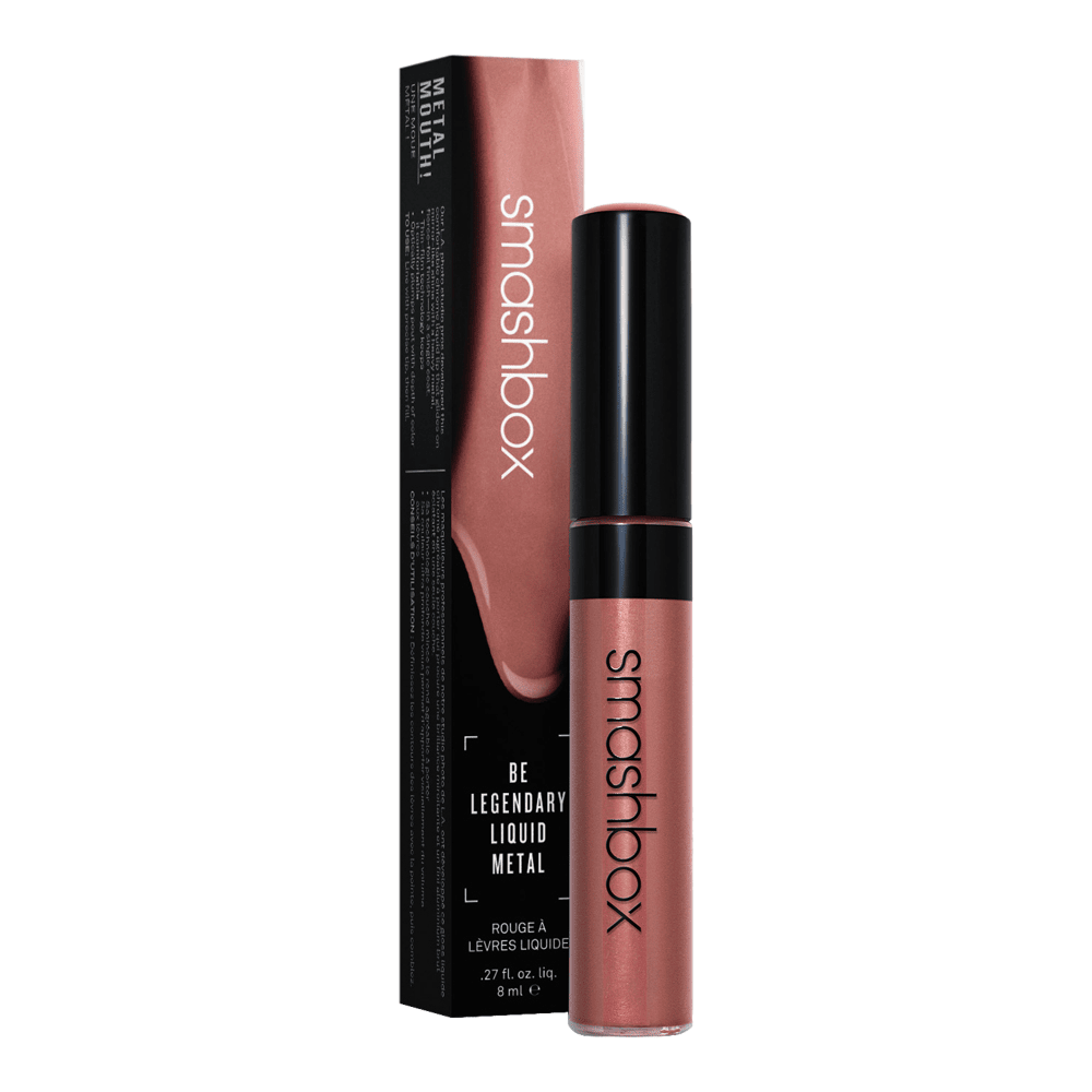 Be Legendary Liquid Metal Lipstick • Mauve Squad