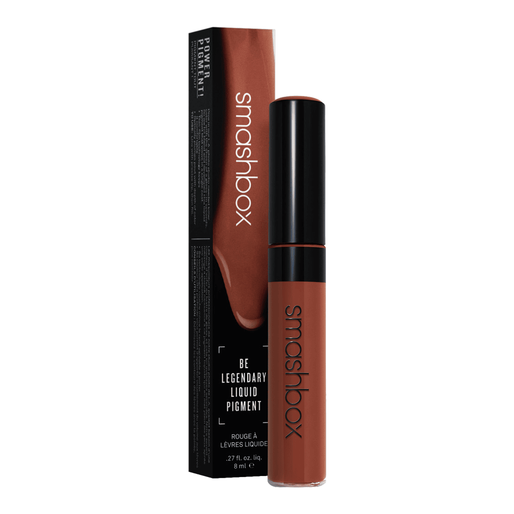 Be Legendary Liquid Pigment Lipstick • Girl, Please