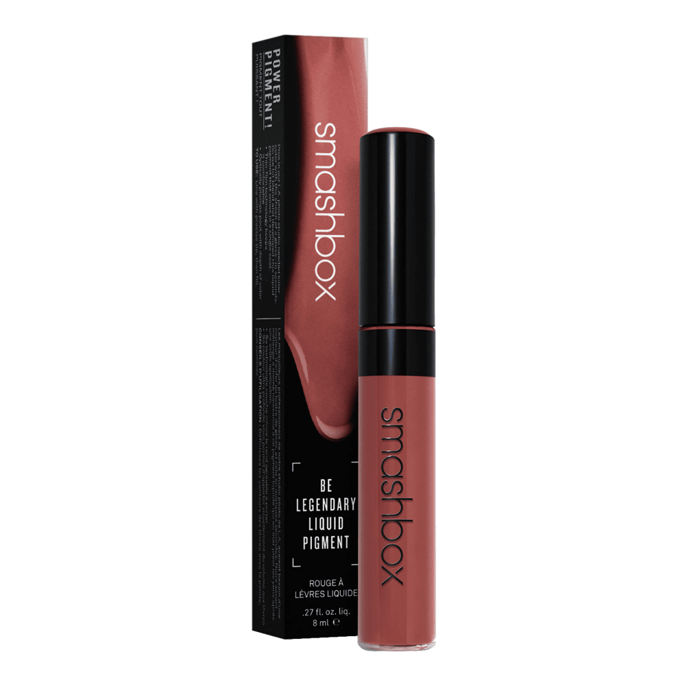 Be Legendary Liquid Pigment Lipstick • Mauve Wife