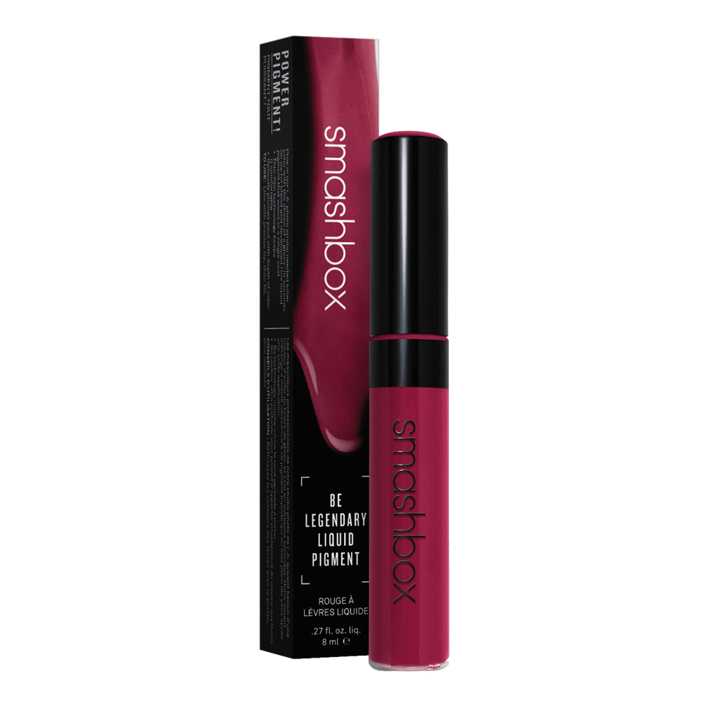 Be Legendary Liquid Pigment Lipstick • Crush It