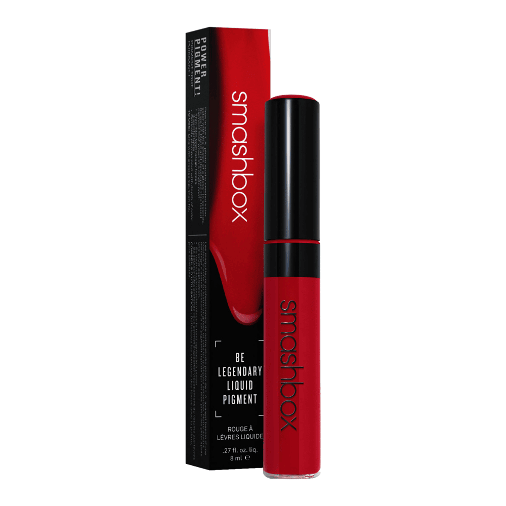 Be Legendary Liquid Pigment Lipstick • Bad Apple