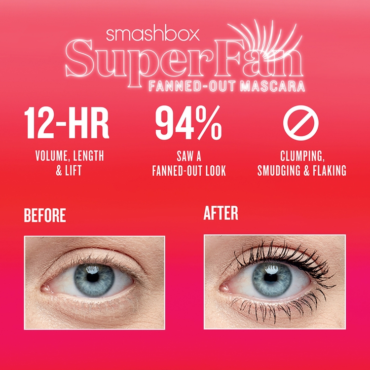 SuperFan Mascara • 10ml