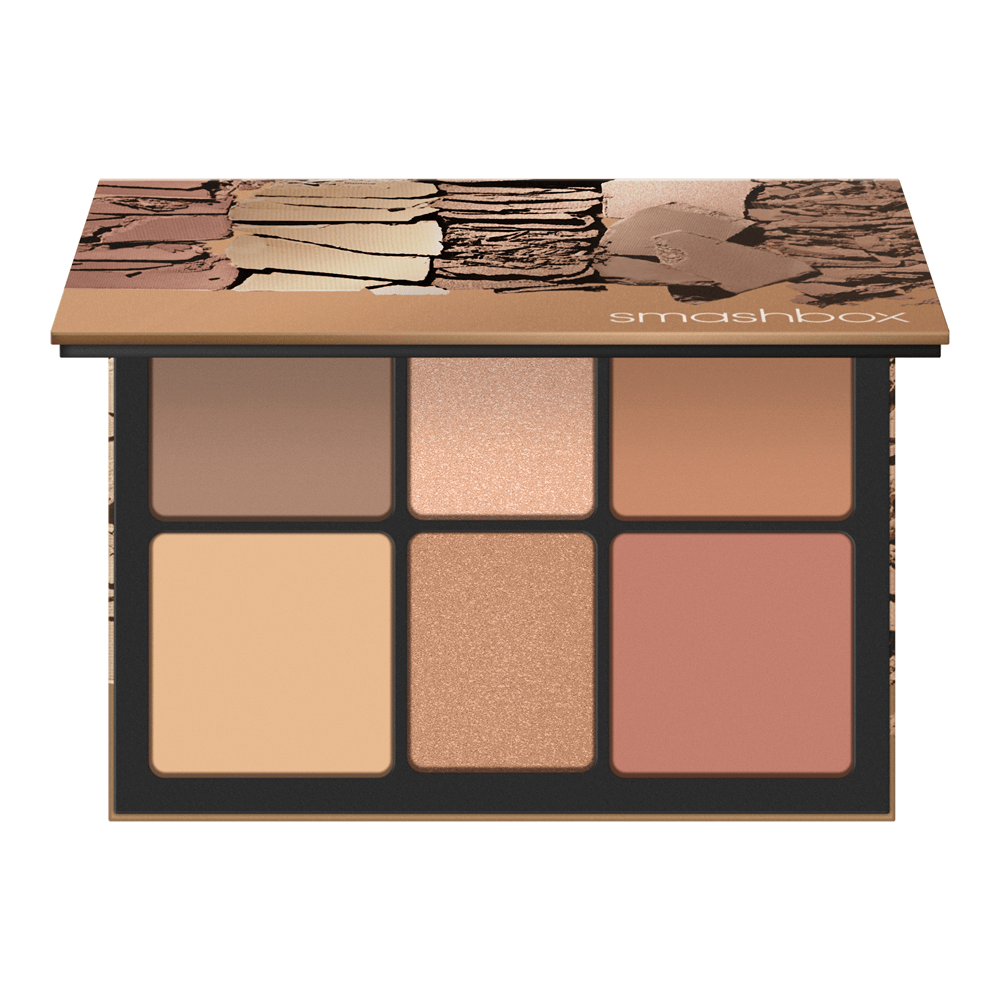 The Cali Contour Palette • Light To Medium