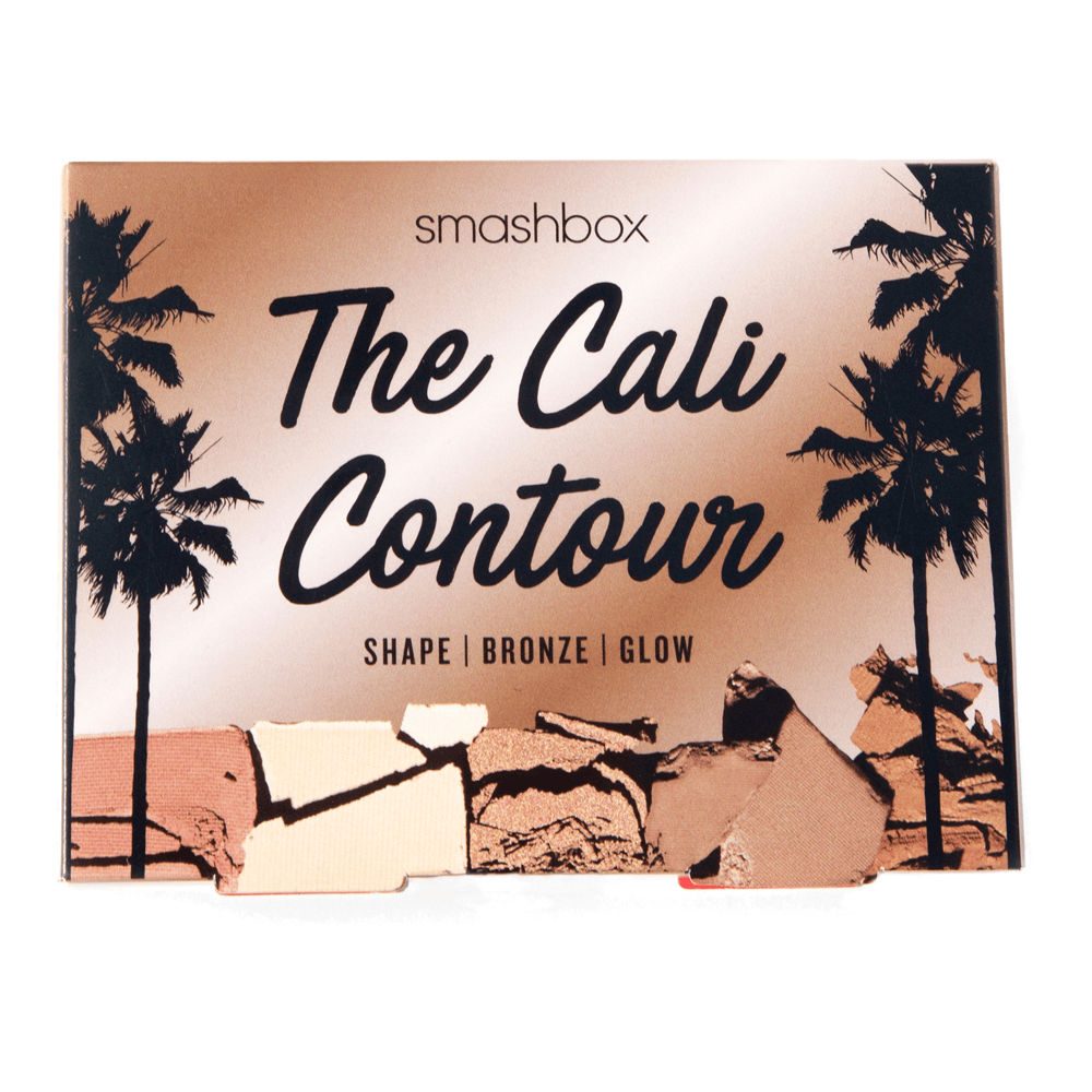 The Cali Contour Palette • Light To Medium