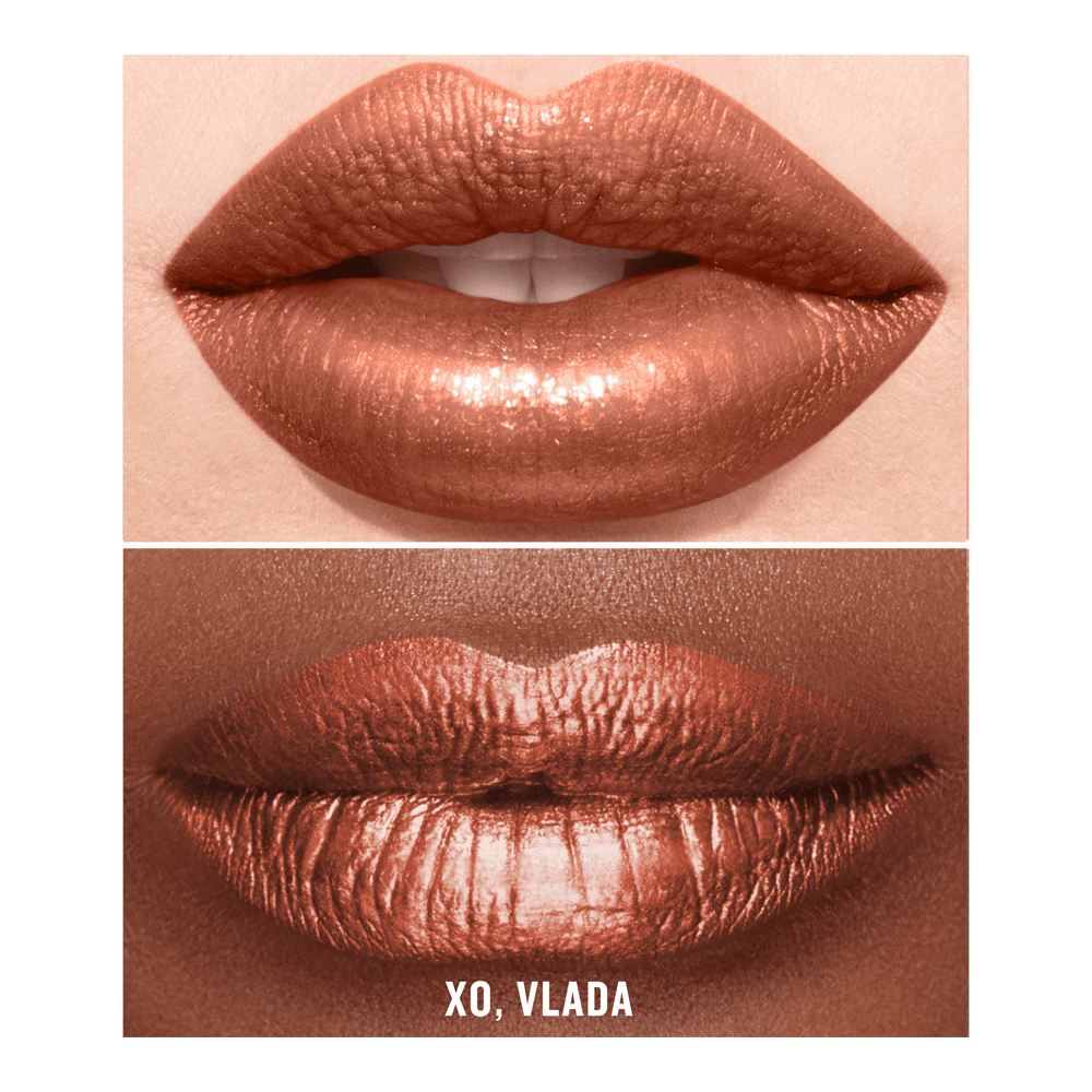 Petal Metal Be Legendary Liquid Lipstick (Limited Edition) • XO, Vlada
