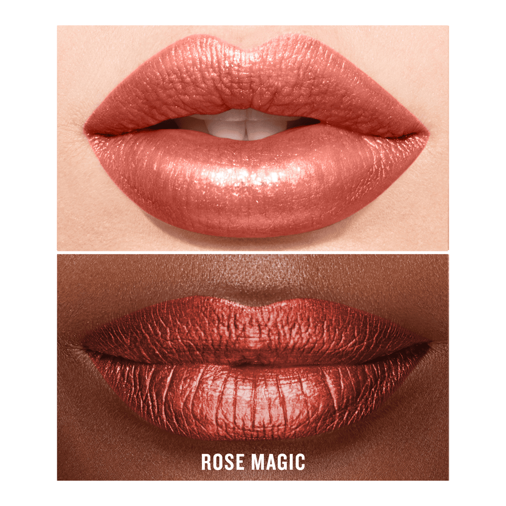Petal Metal Be Legendary Liquid Lipstick (Limited Edition) • Rose Magic
