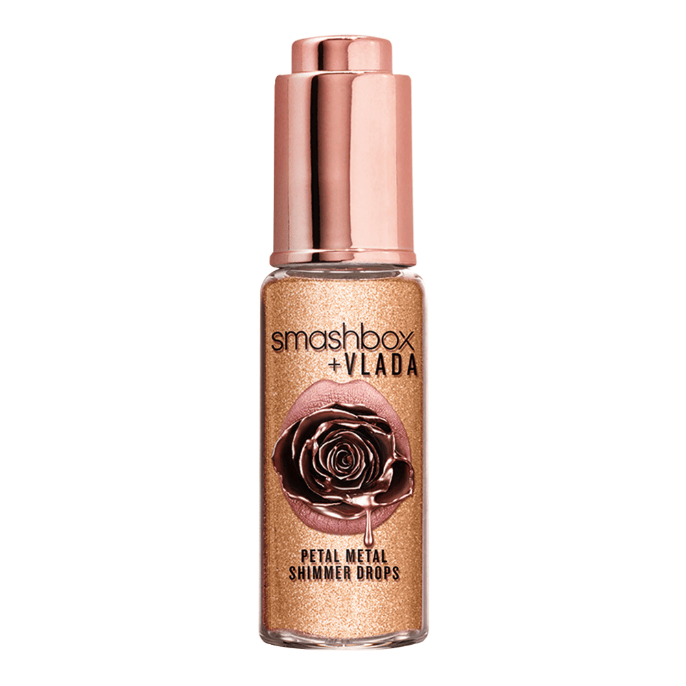 Petal Metal Shimmer Drops (Limited Edition) • Gold Glitz