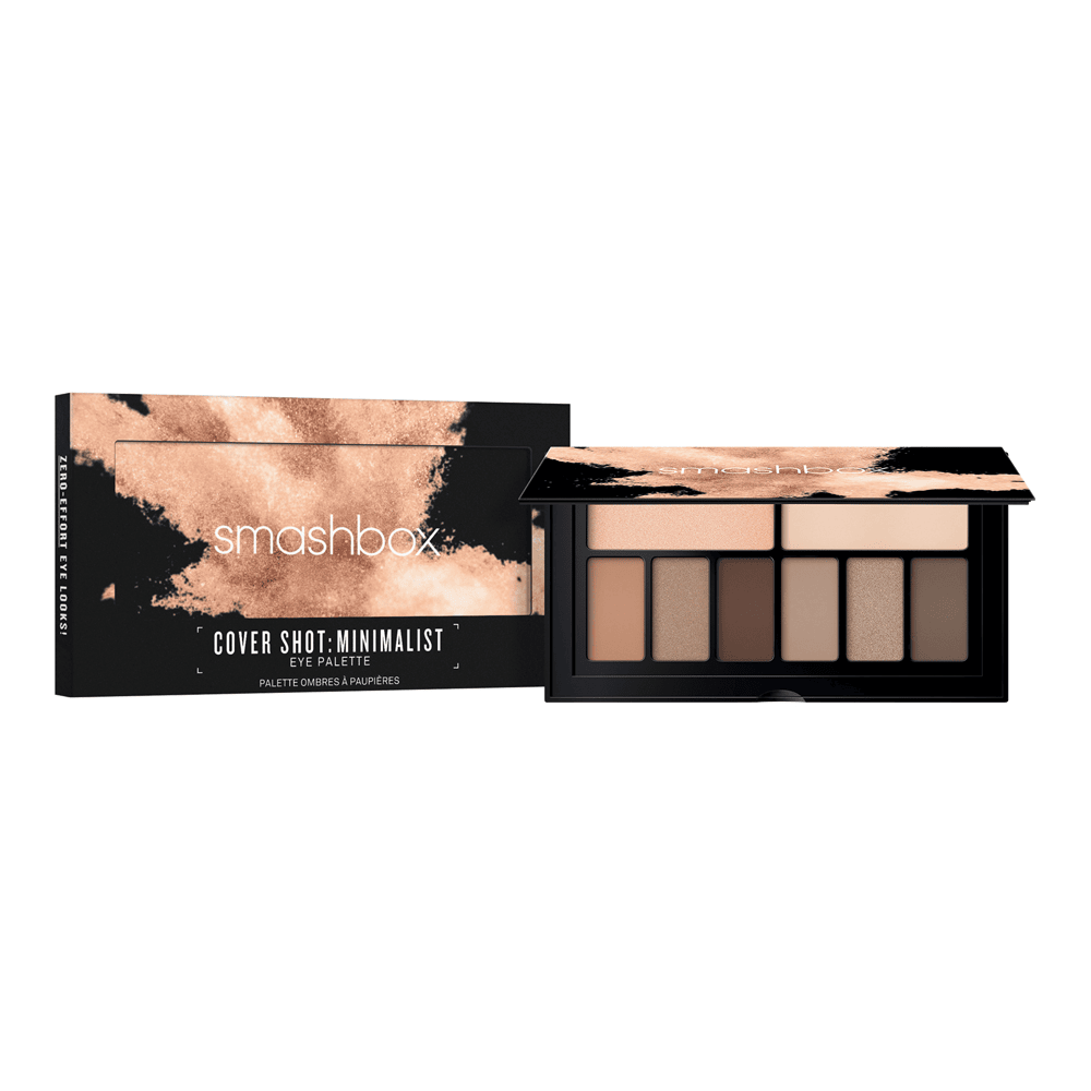 Cover Shot Eye Palette • Minimalist