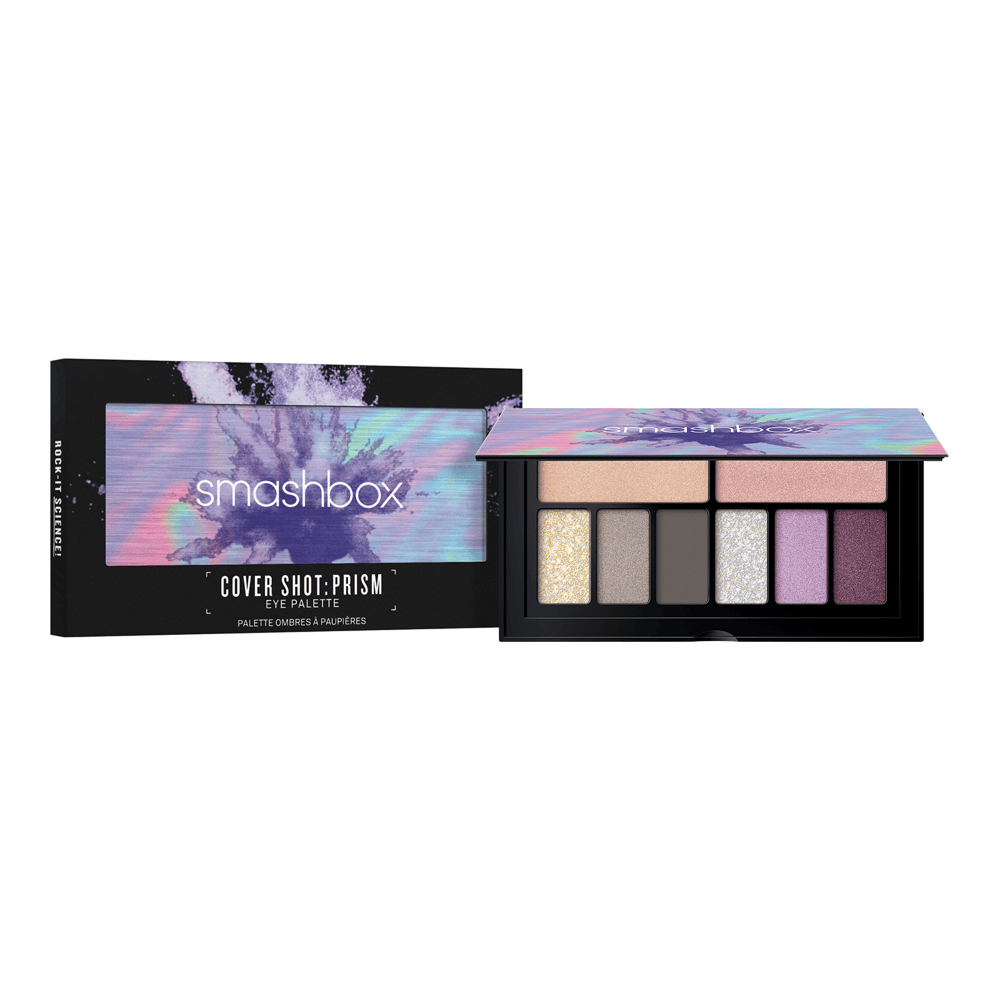 Cover Shot Eye Palette • Prism