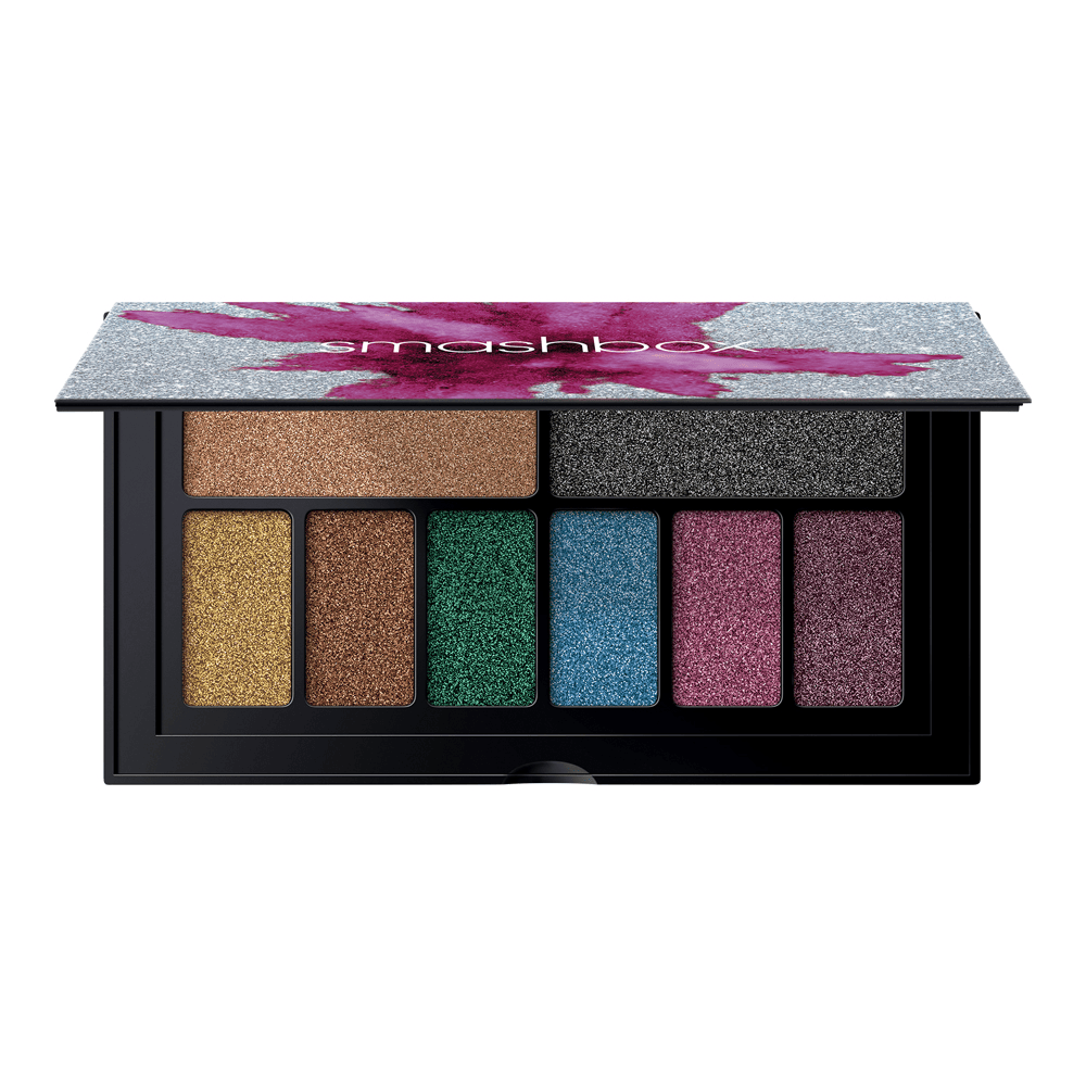 Cover Shot Eye Palette • Bold Glitter