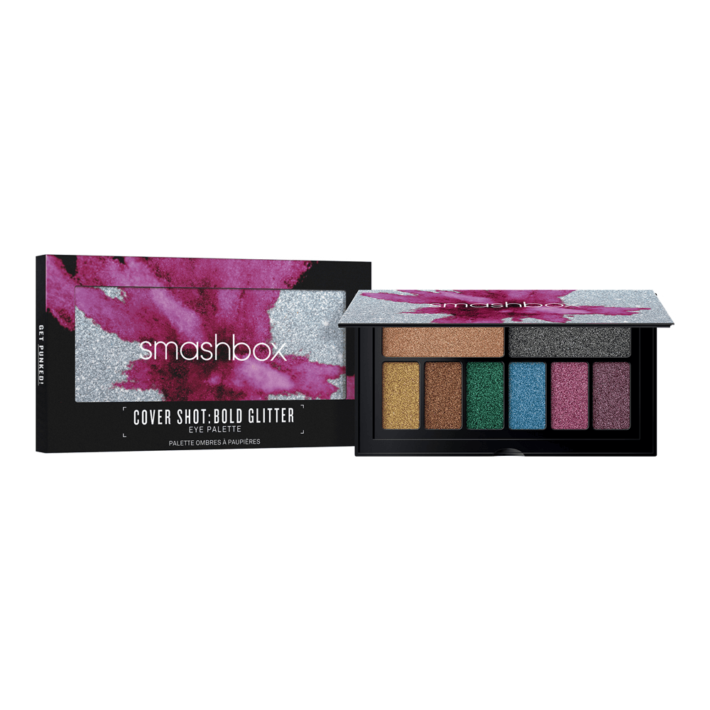 Cover Shot Eye Palette • Bold Glitter