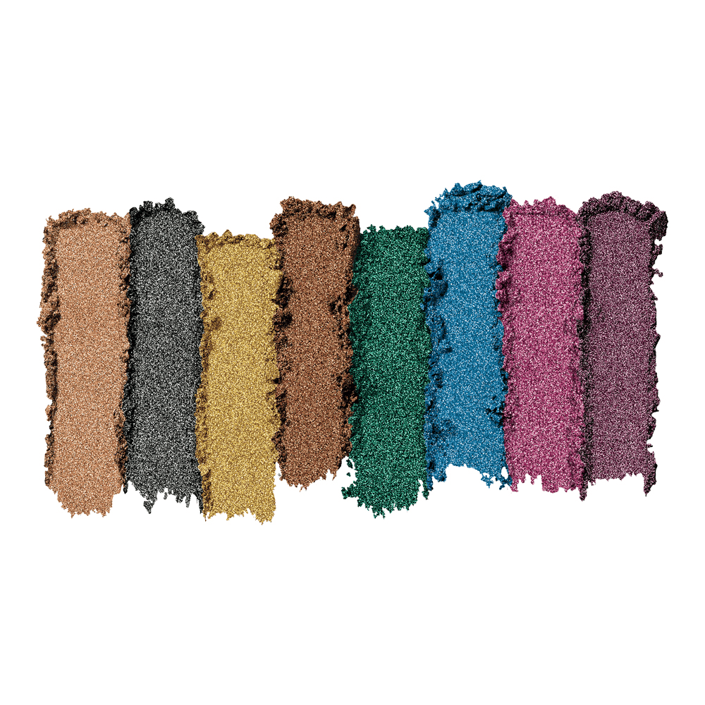 Cover Shot Eye Palette • Bold Glitter