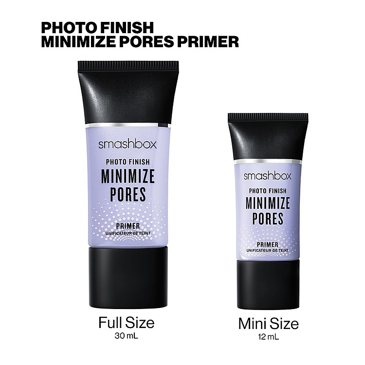 Photo Finish Foundation Primer - Pore Minimizing • 12ml (Travel Size)