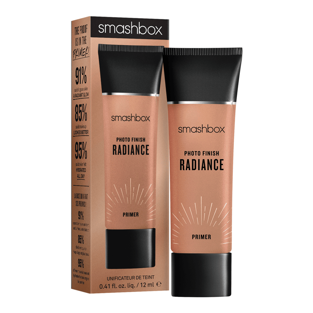 Photo Finish Radiance Primer • 12ml (Travel Size)
