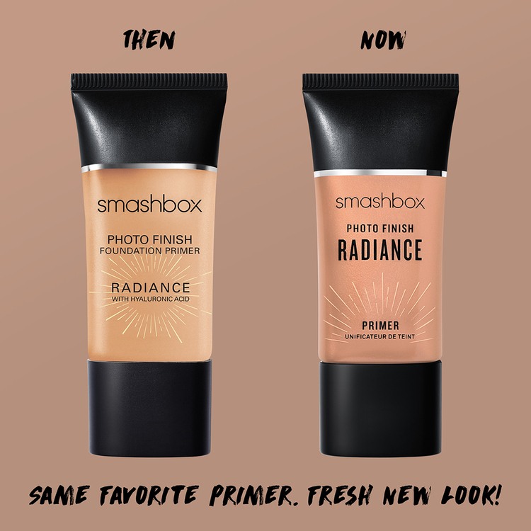 Photo Finish Radiance Primer • 12ml (Travel Size)