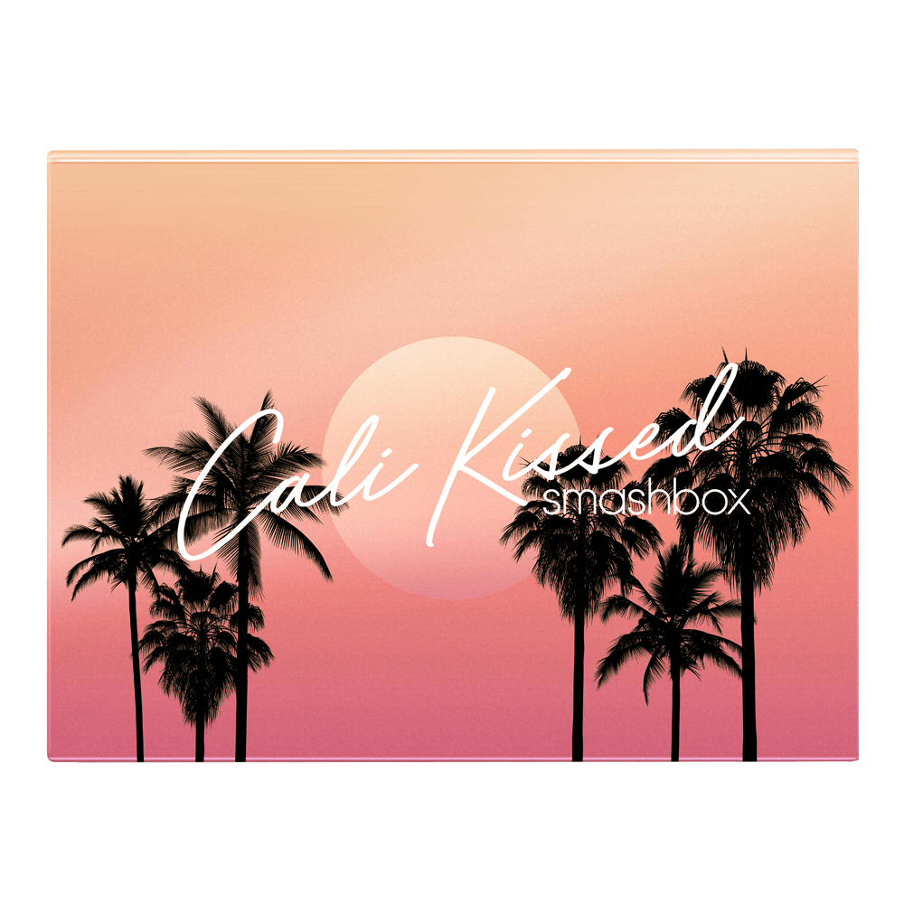 Cali Kissed Highlight & Blush Palette