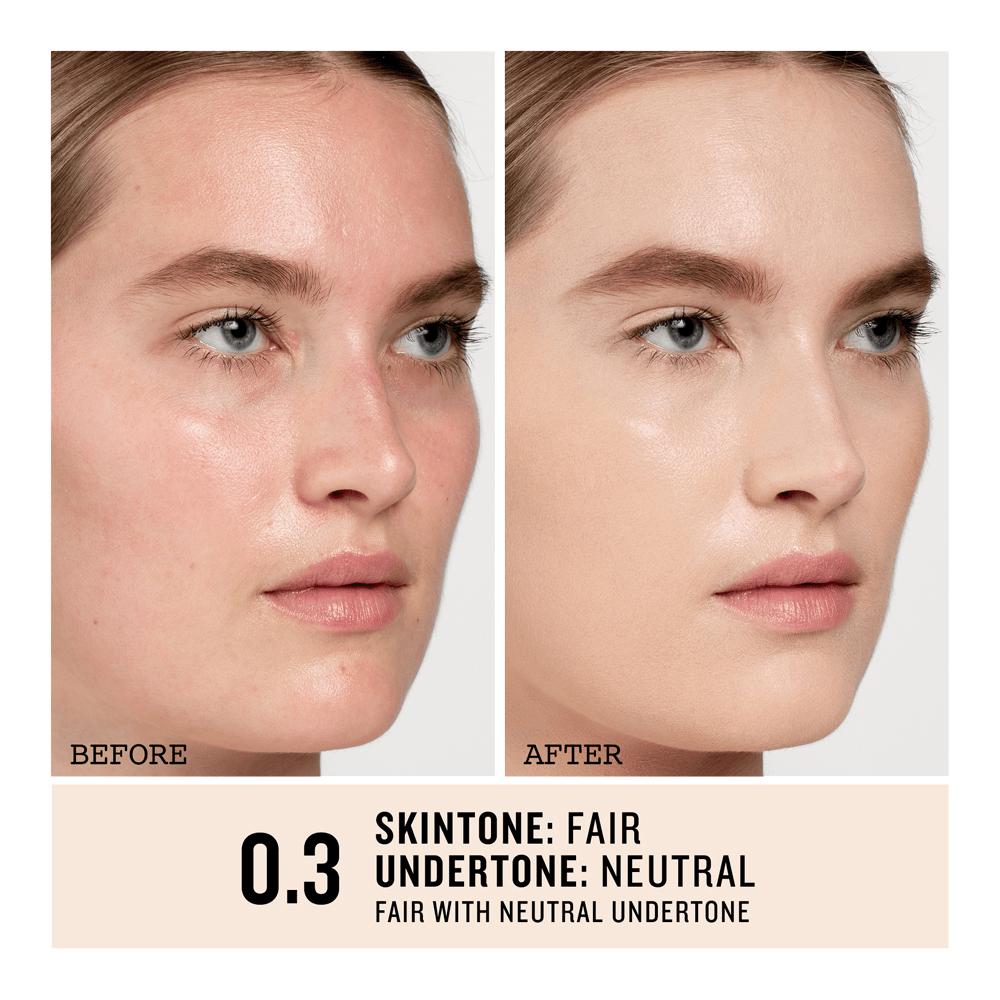 Studio Skin Full Coverage 24 Hour Foundation • 0.3