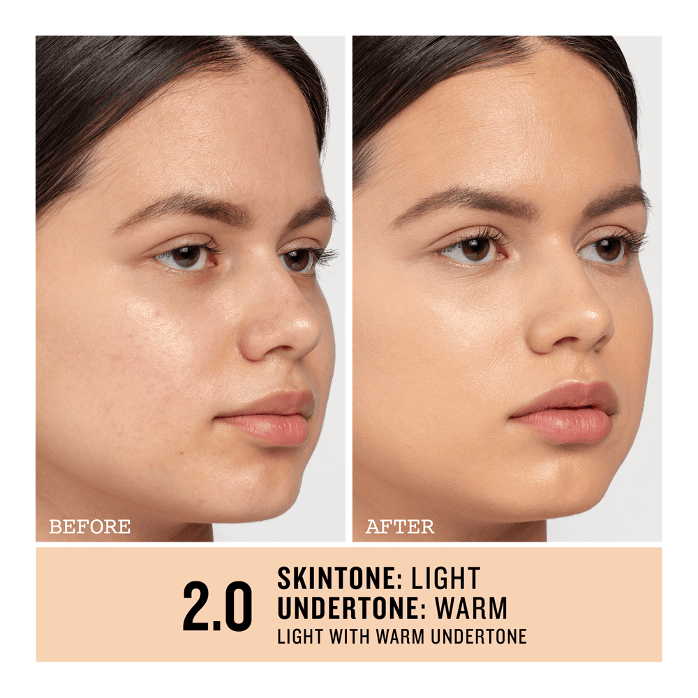 Studio Skin Full Coverage 24 Hour Foundation • 2