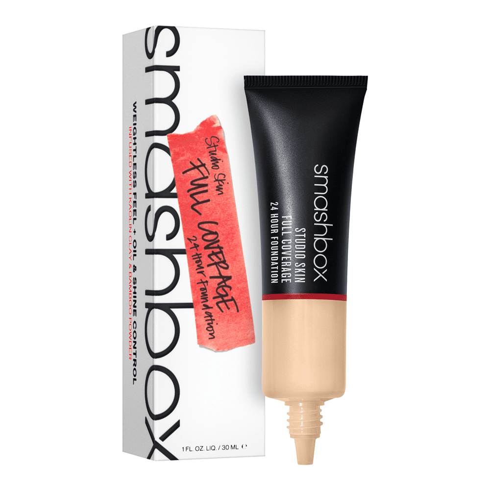 Studio Skin Full Coverage 24 Hour Foundation • 2.1