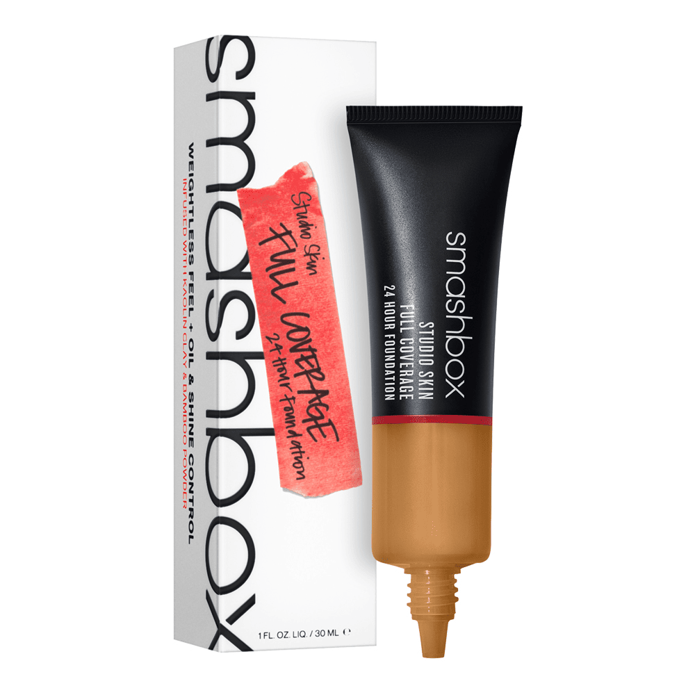 Studio Skin Full Coverage 24 Hour Foundation • 3.18
