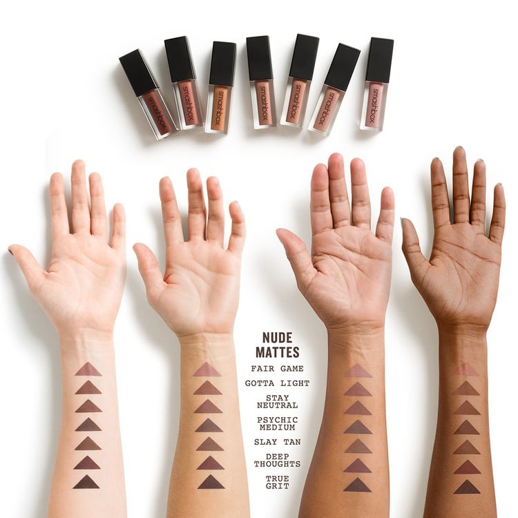 Always On Liquid Lipstick • Audition