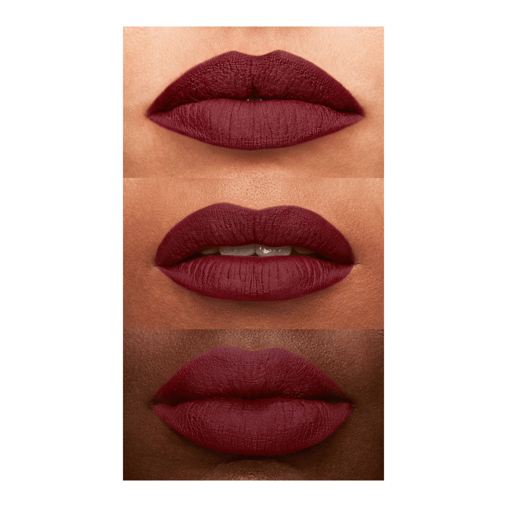 Always On Cream To Matte Lipstick • Hoops On