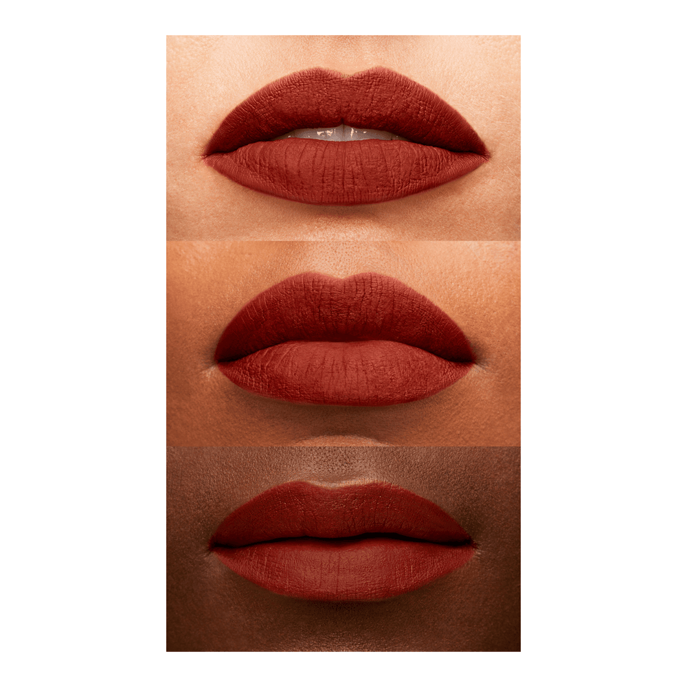 Always On Cream To Matte Lipstick • Caliente