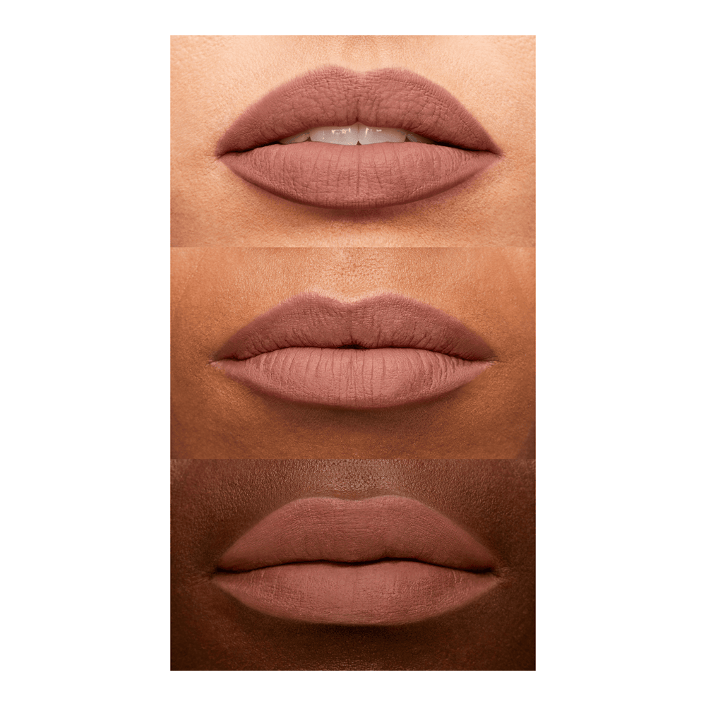 Always On Cream To Matte Lipstick • Just Barely