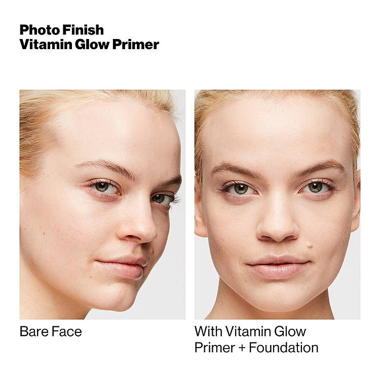 Photo Finish Vitamin Glow Face Primer • 30ml