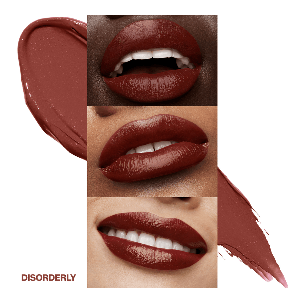 Be Legendary Lipsticks • Disorderly