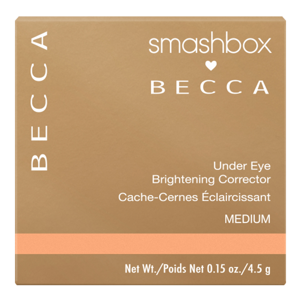Smashbox X Becca Under Eye Brightening Corrector • Medium