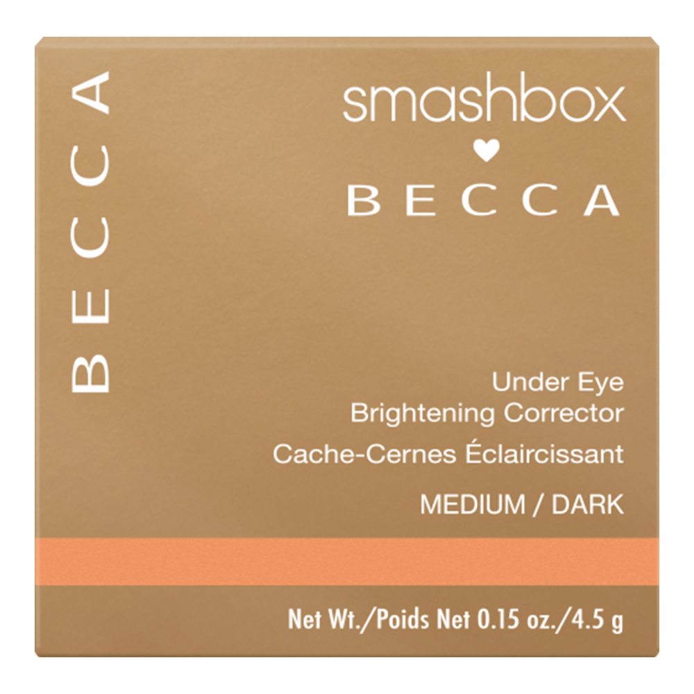 Smashbox X Becca Under Eye Brightening Corrector • Med/Dark