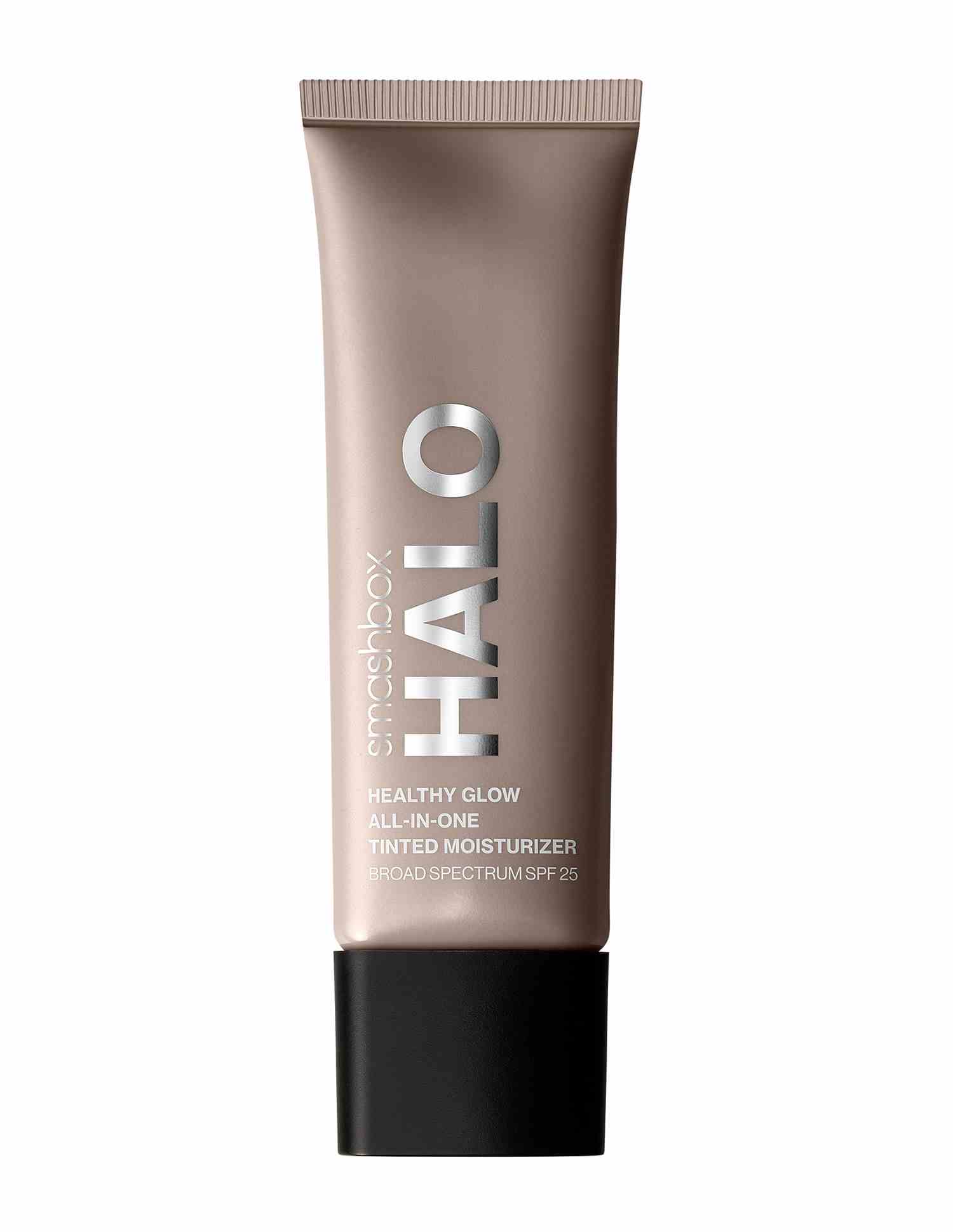 Halo Healthy Glow Tinted Moisturizer Broad Spectrum SPF 25 • Medium Tan