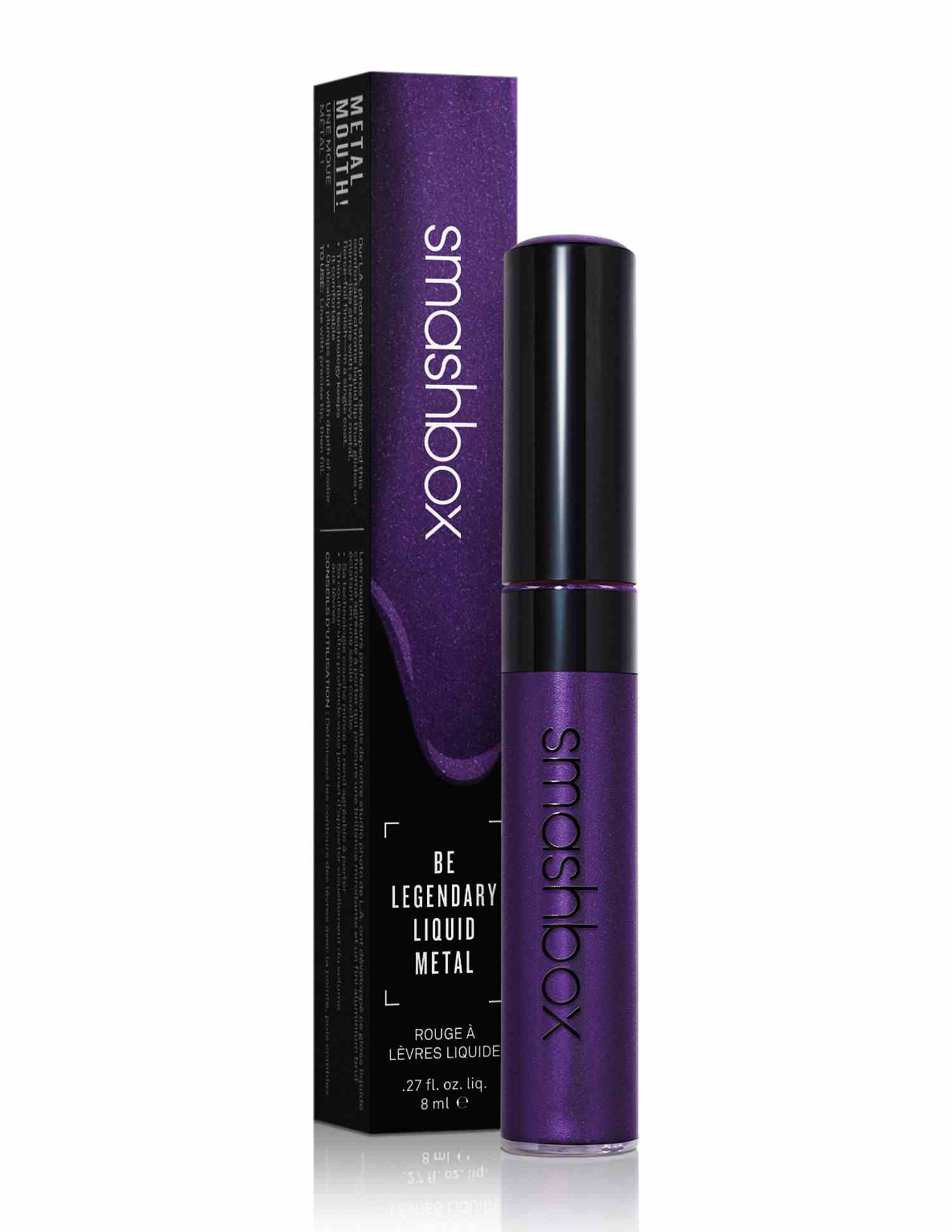 Be Legendary Liquid Lip • Barely Regal
