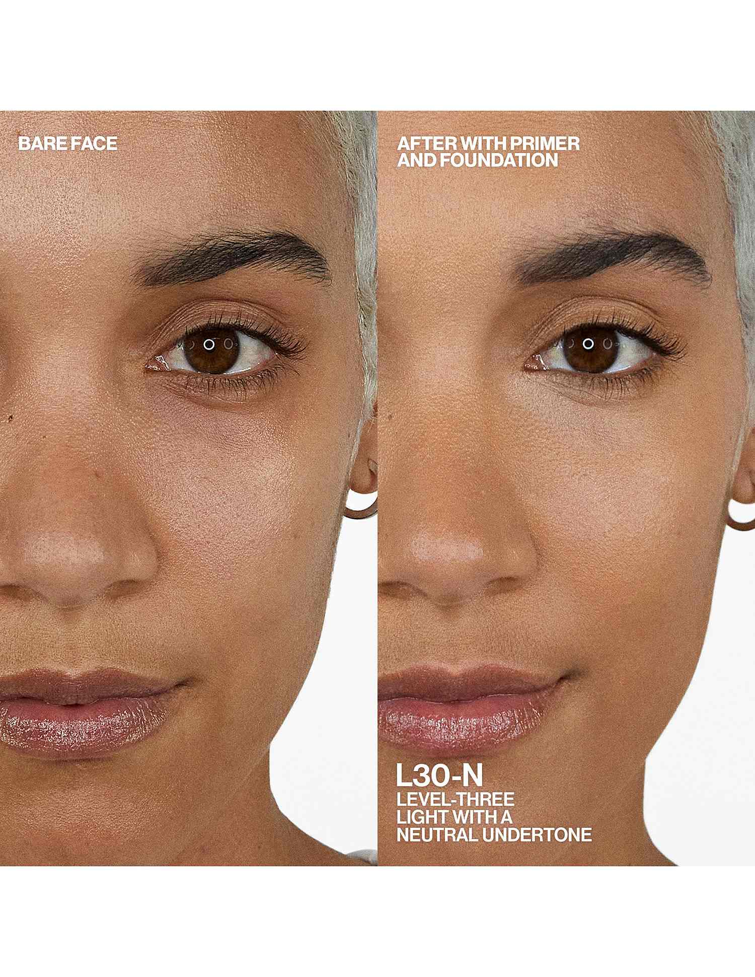 Always On Skin-Balancing Foundation • L30N