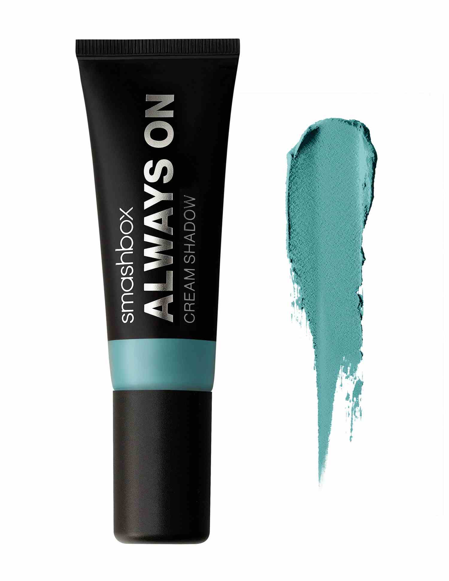 Always On Cream Shadow • Cerulean