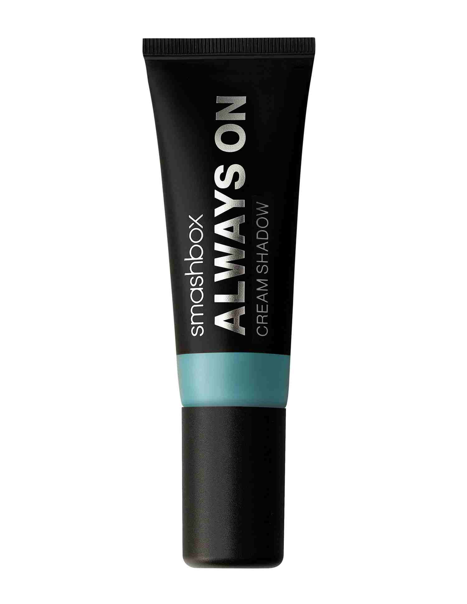 Always On Cream Shadow • Cerulean