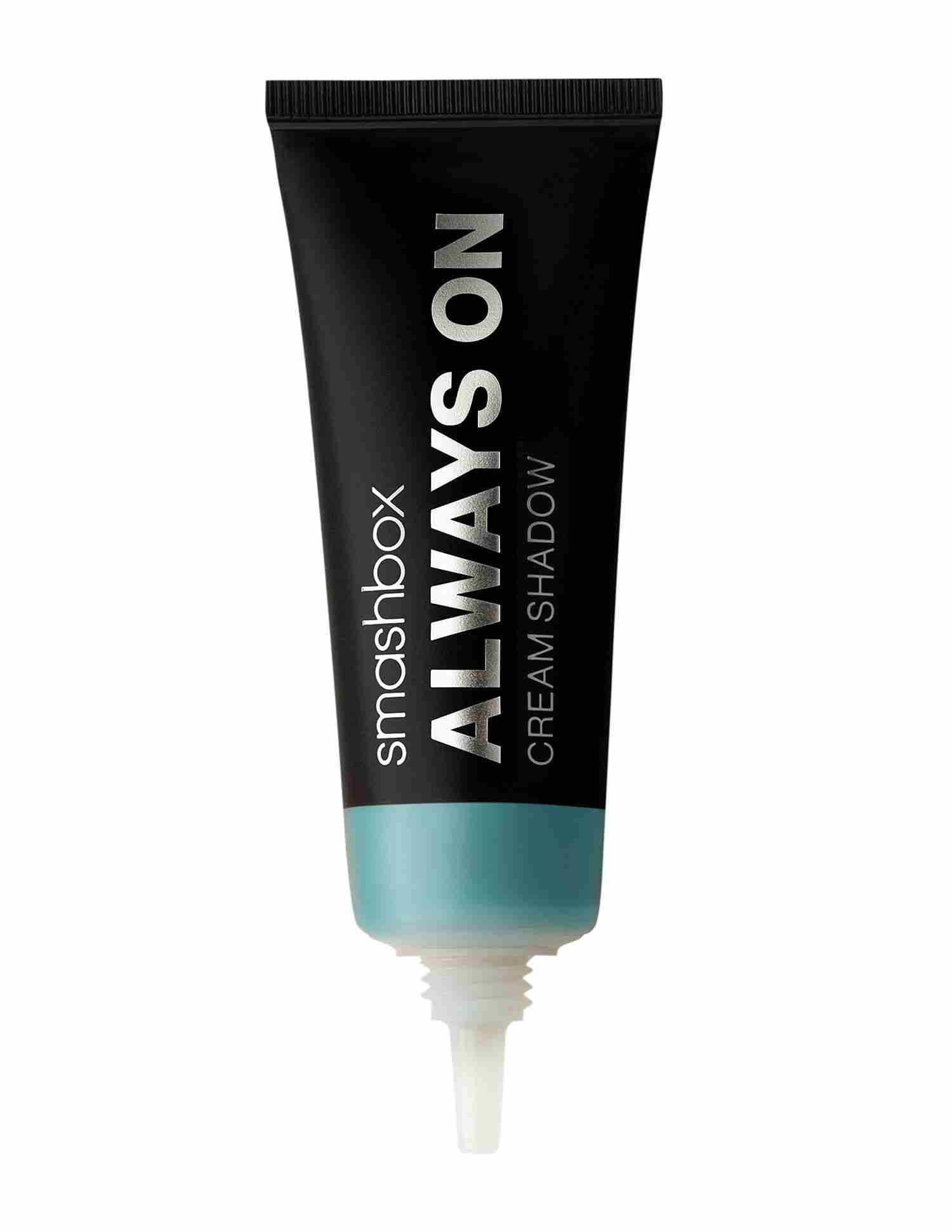 Always On Cream Shadow • Cerulean