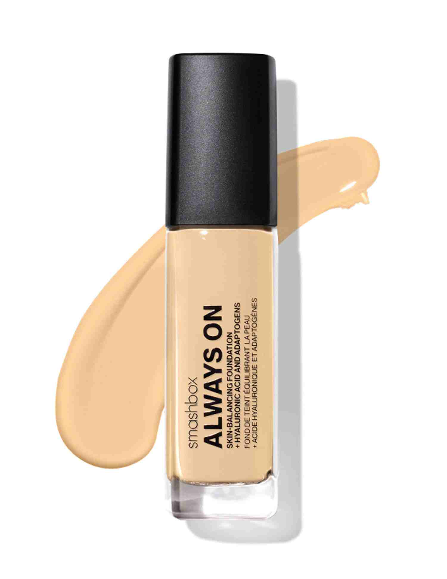 Always On Skin-Balancing Foundation • L10W