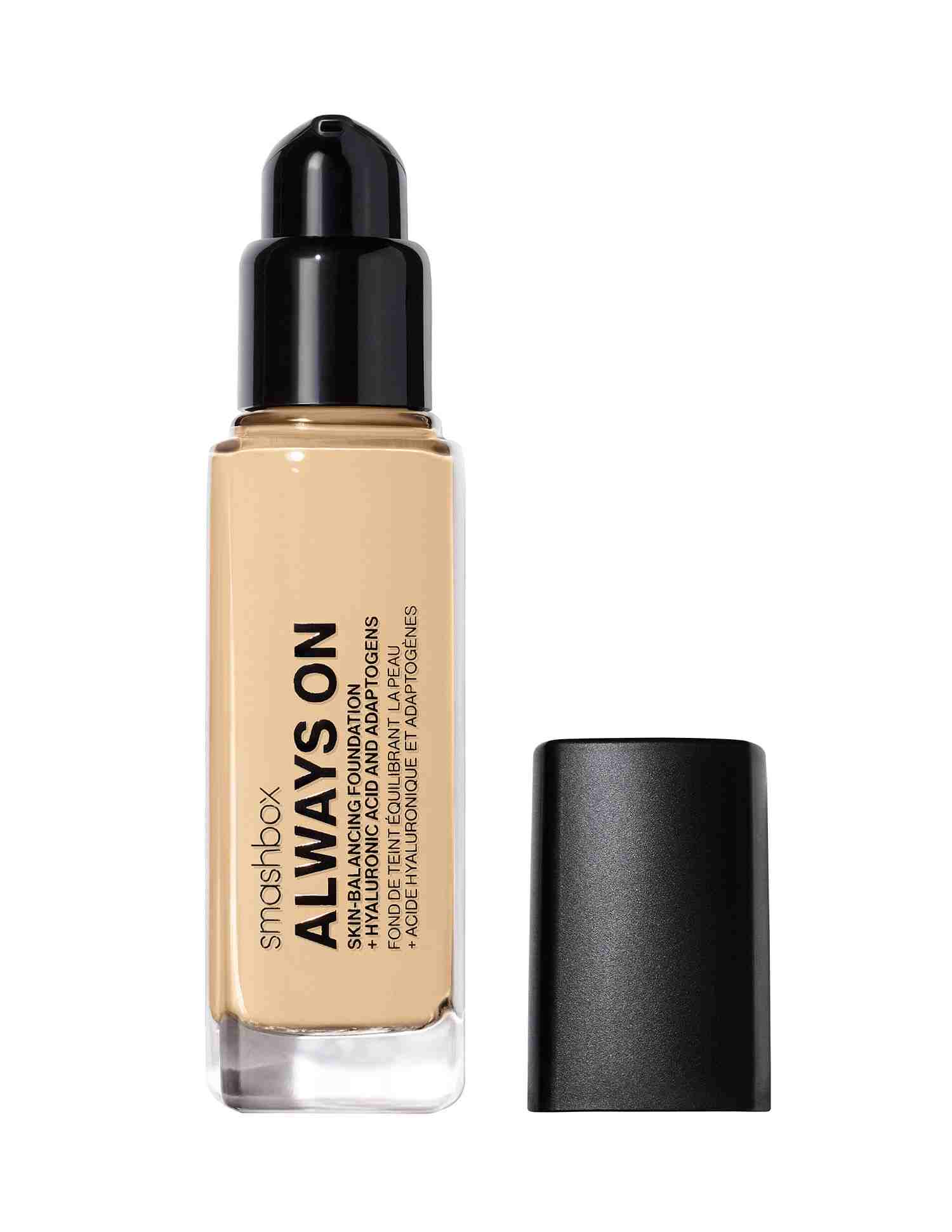 Always On Skin-Balancing Foundation • L10W