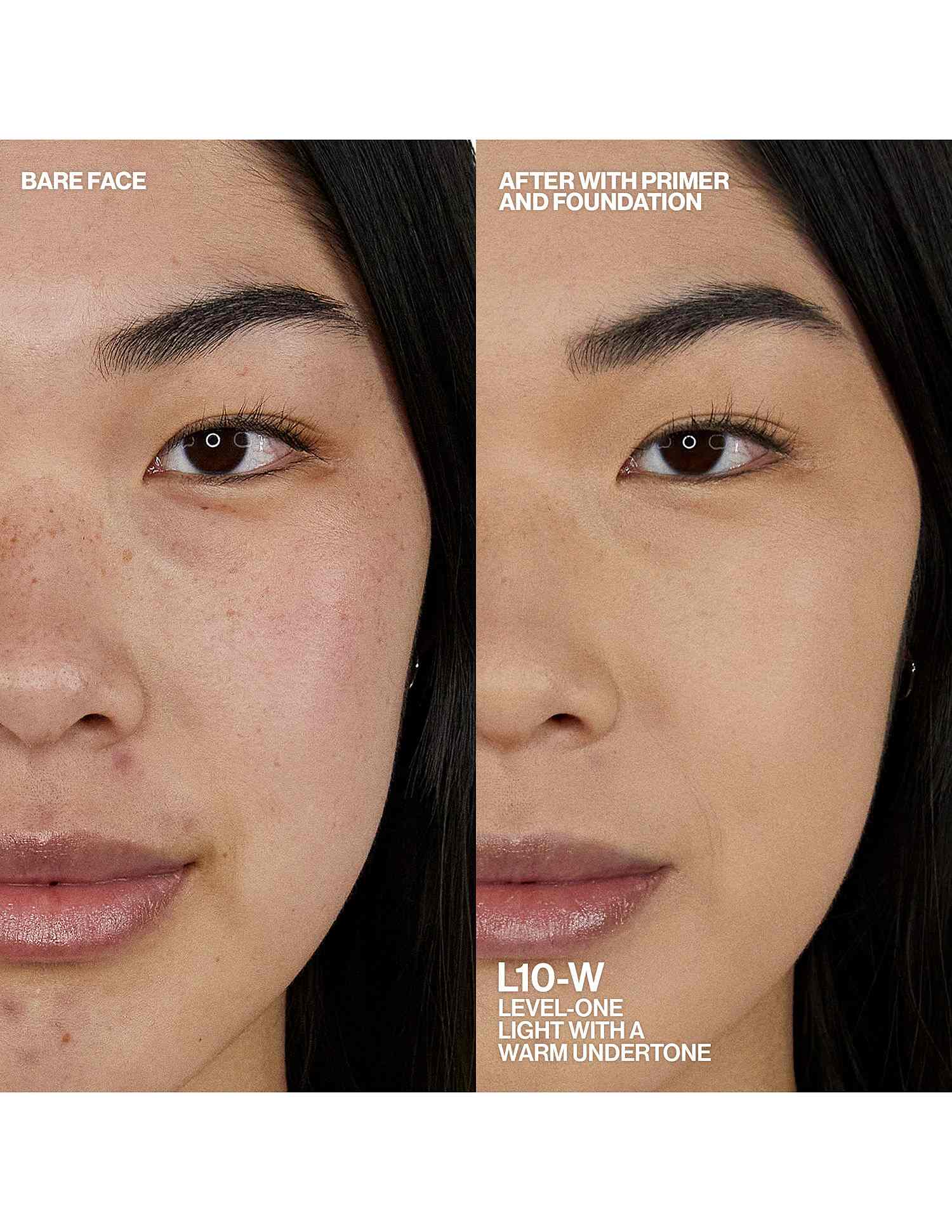 Always On Skin-Balancing Foundation • L10W
