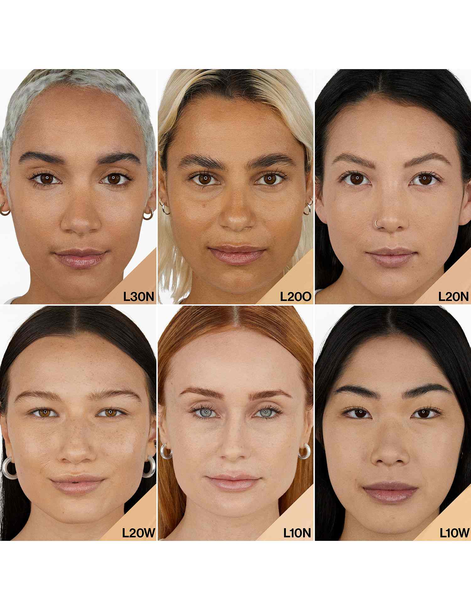 Always On Skin-Balancing Foundation • L10W