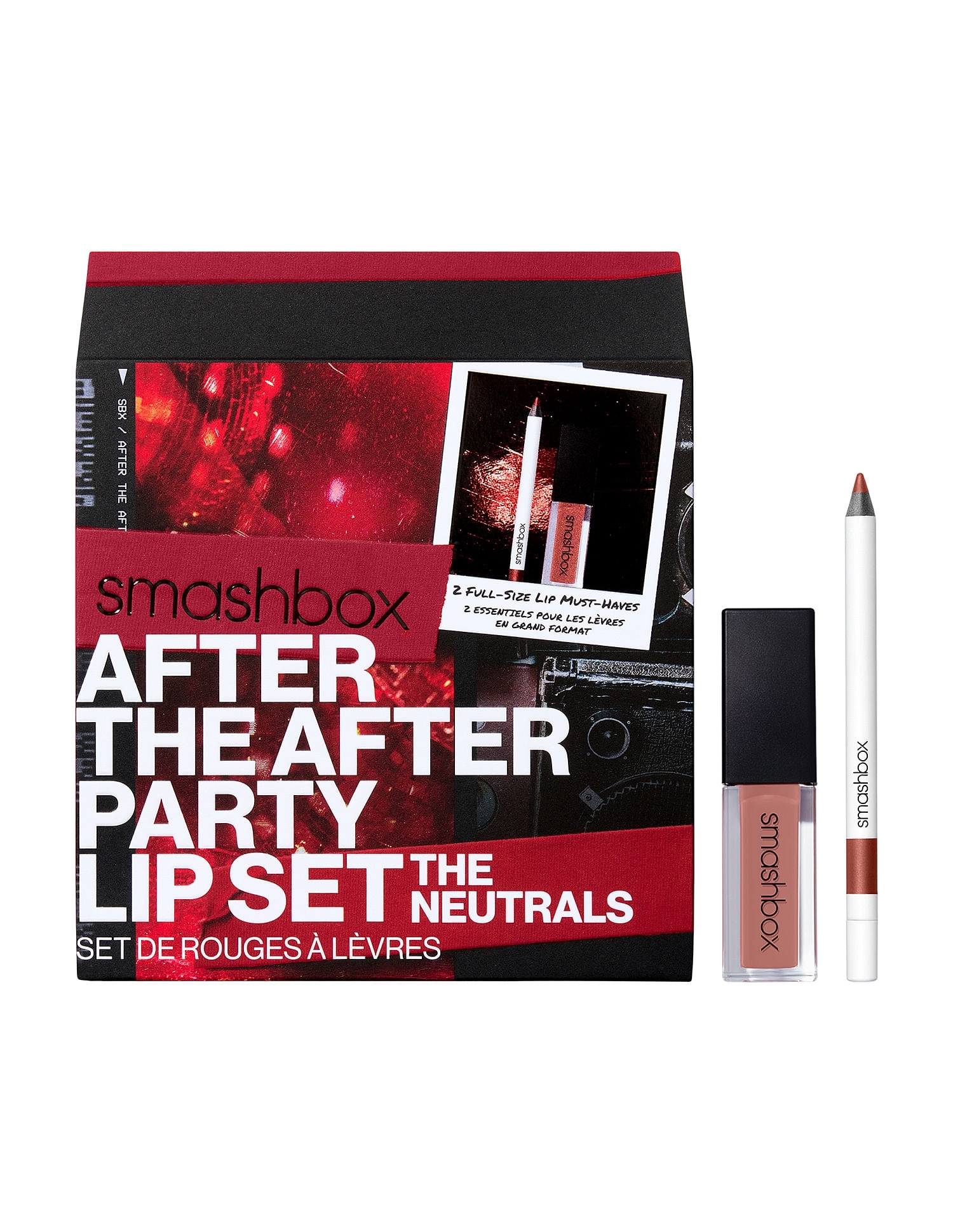 After The After Party Lip Set: The Neutrals