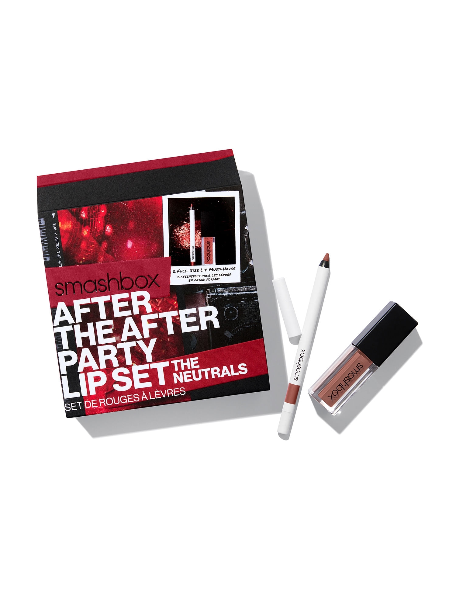 After The After Party Lip Set: The Neutrals