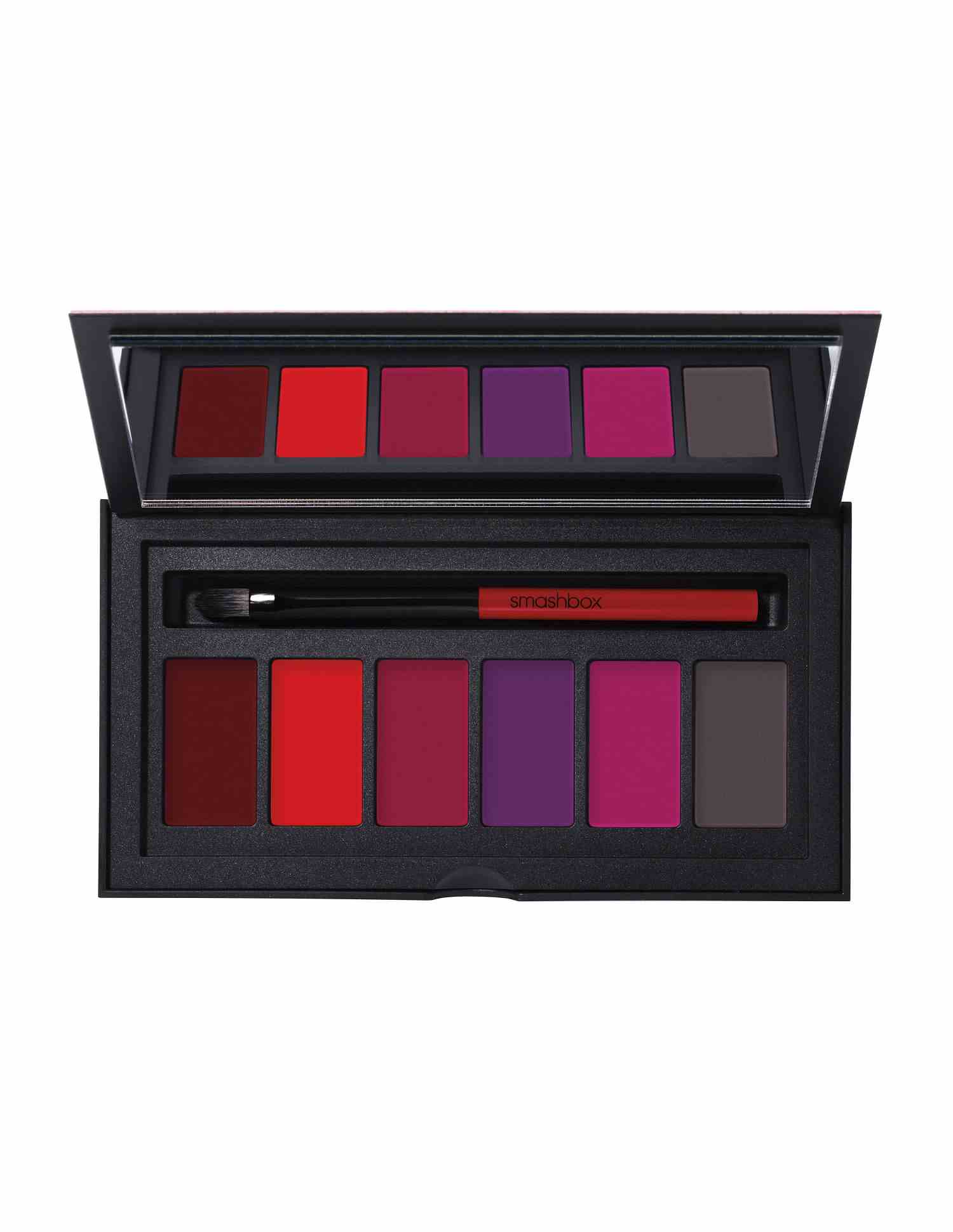 Be Legendary Pucker Up Lipstick Palette • Bold