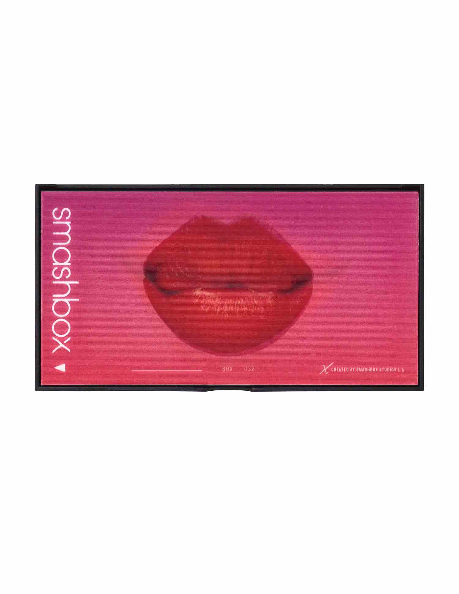Be Legendary Pucker Up Lipstick Palette • Bold