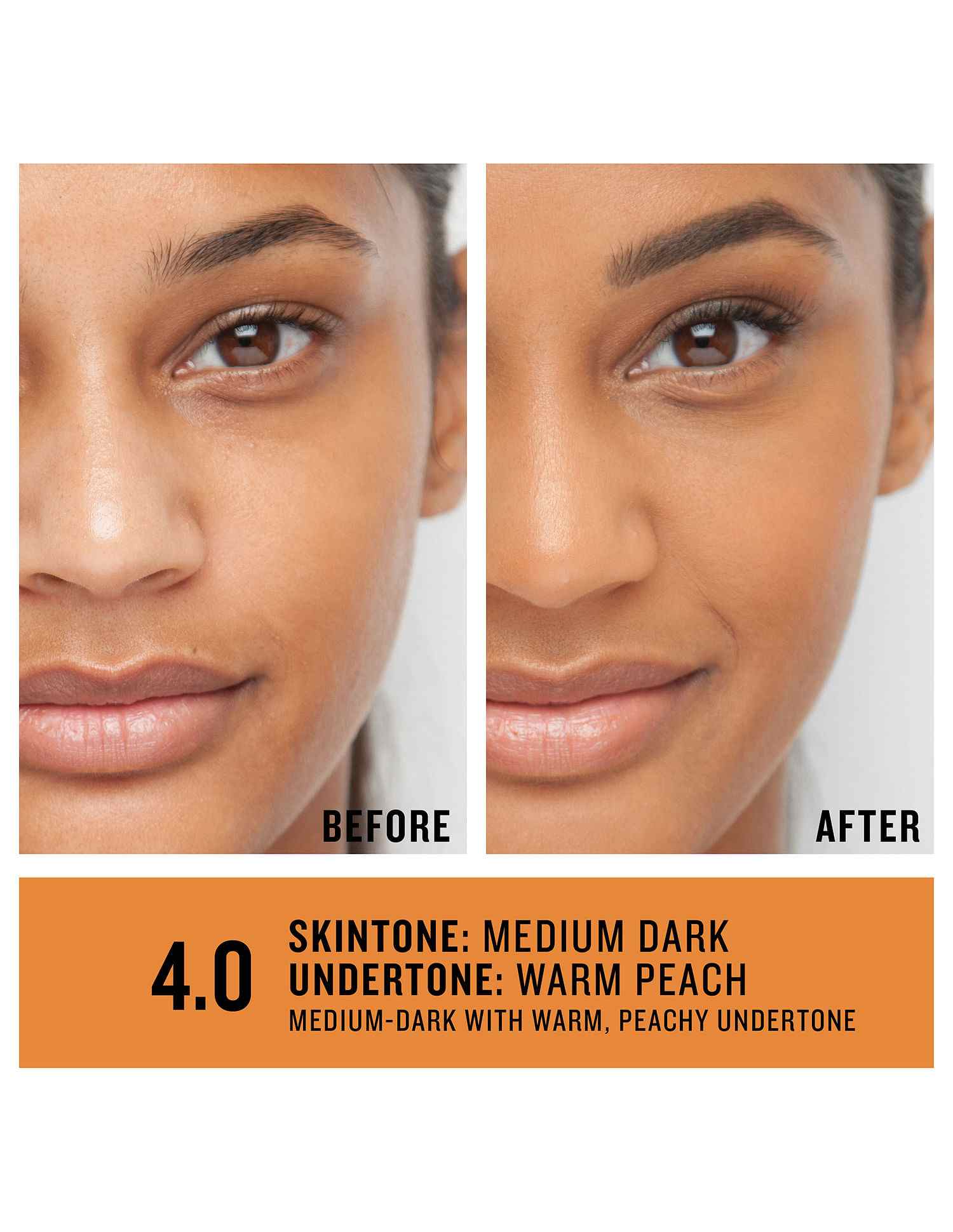 Studio Skin 24 Hour Wear Hydrating Foundation Mini • Shade 4.0